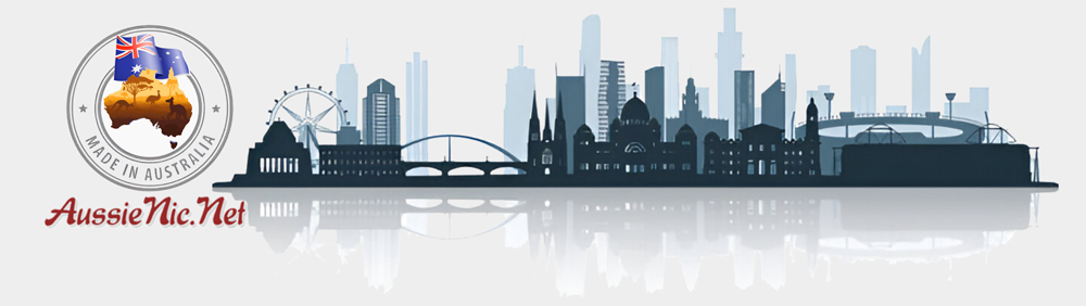 Made in Australia - Tattoos by Kristen Logo